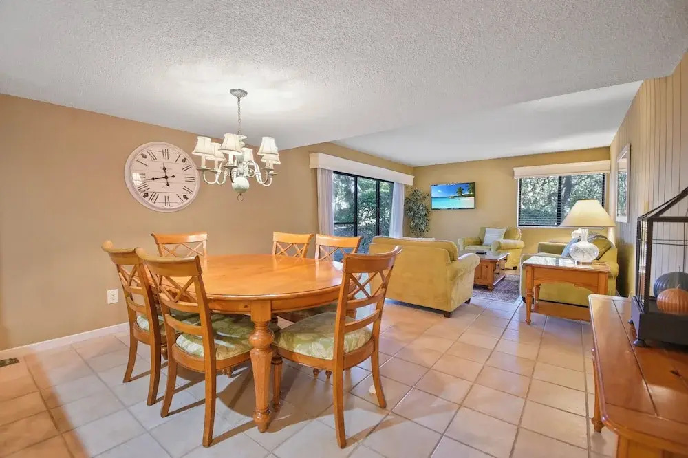 Relaxing Amelia Island Retreat 2br/2ba Condo in Amelia Island Plantation