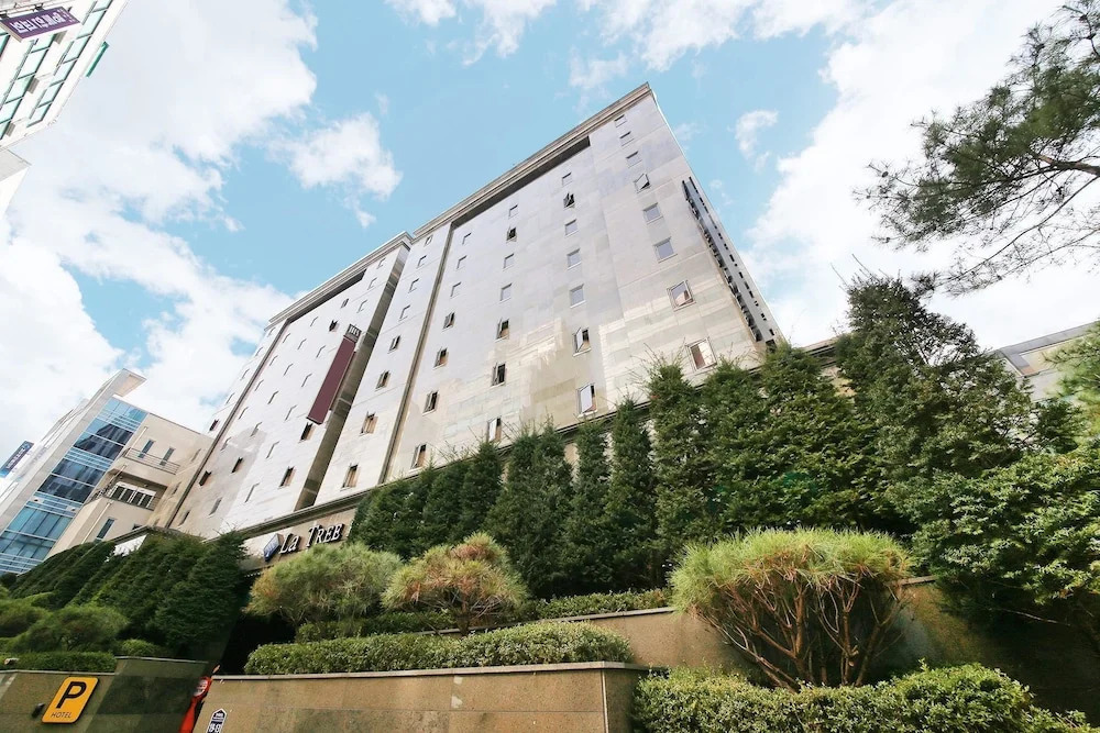 Uijeongbu Latree Hotel