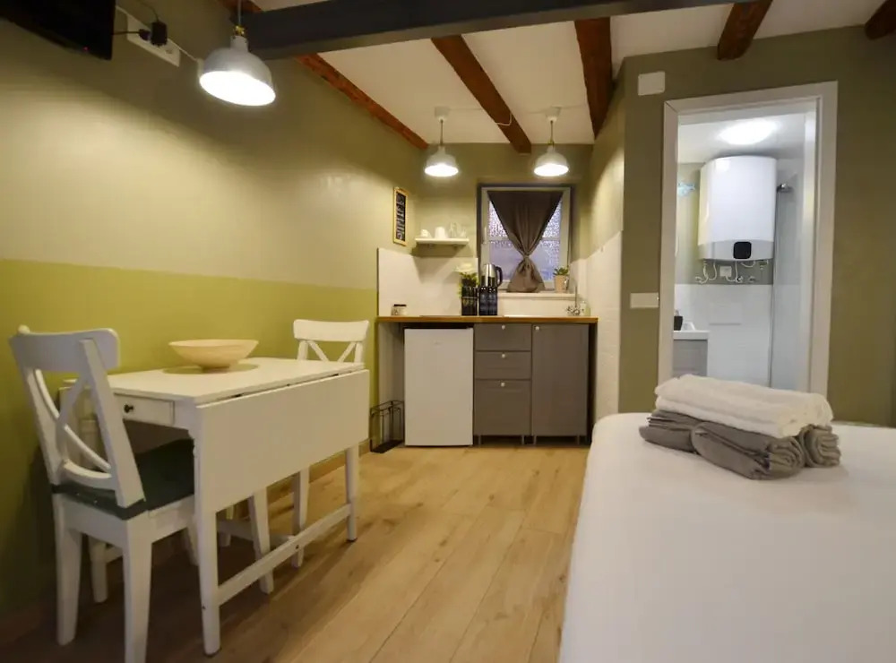 Rovinj Old Town Hip and Cozy Studio Apartment