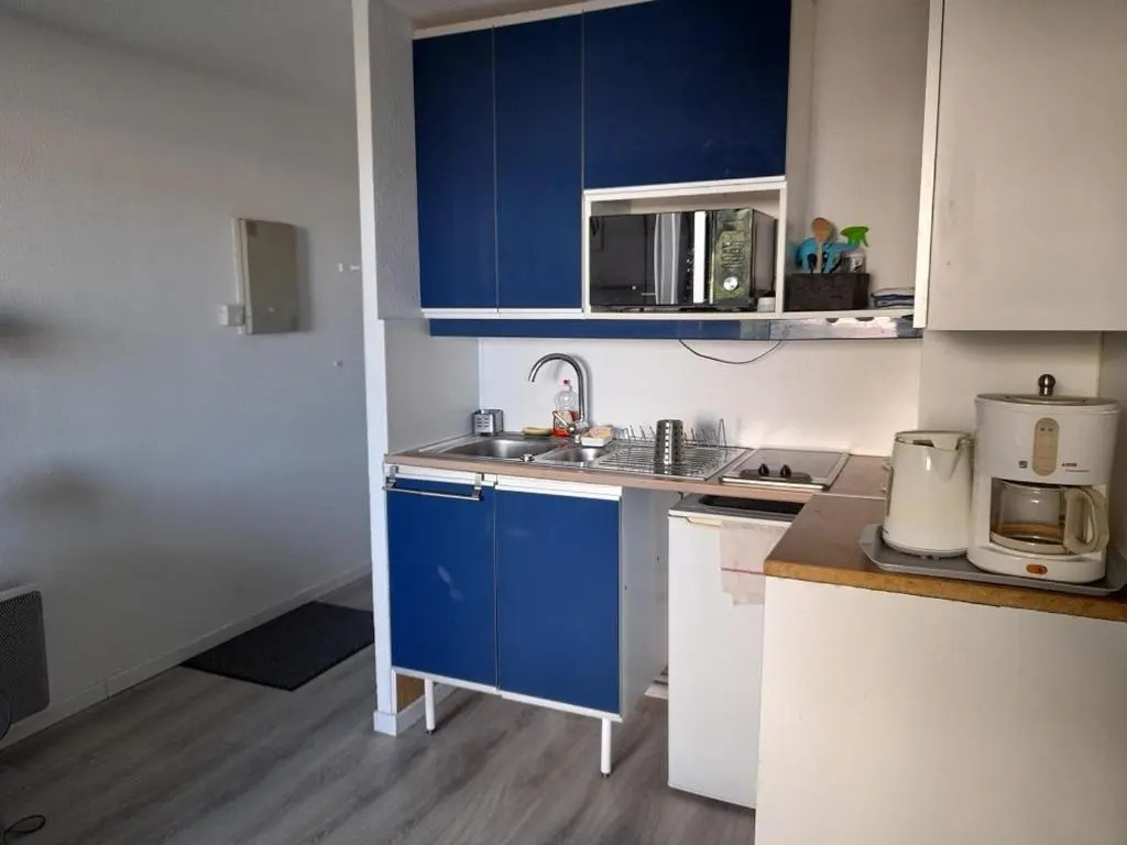 Appartement Arcachon, 2 pièces, 4 personnes - FR-1-319-421