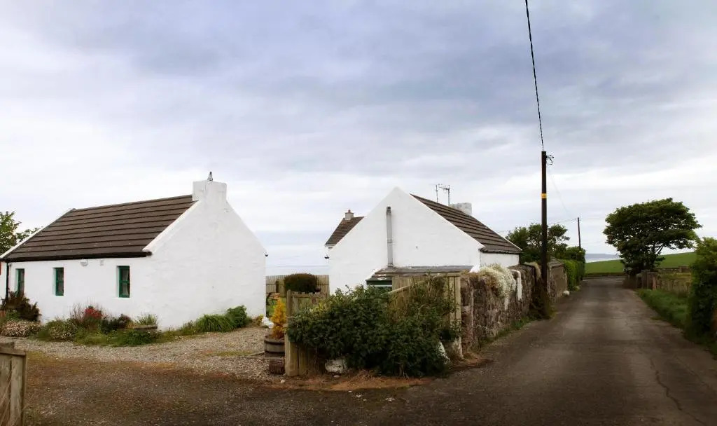 Rope Bridge Cottage