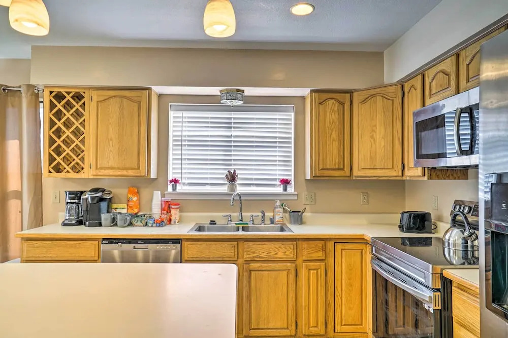 Las Cruces Home ~ 2 Mi to NMSU Stadium