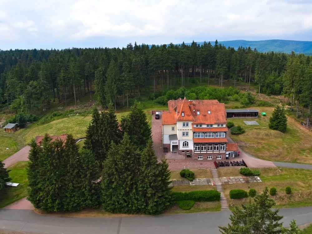 Hotel und Berggasthof Spießberghaus am Rennsteig