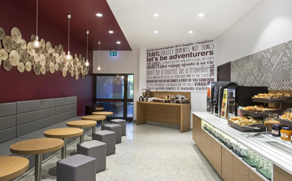 B&B Hotel Milano San Siro
