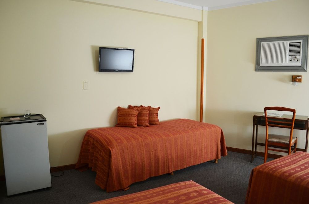 Hotel Huemul