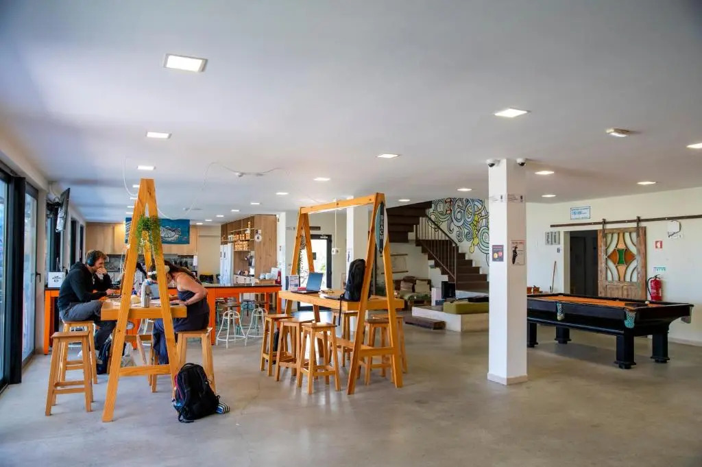 WOT Ericeira Surf Social