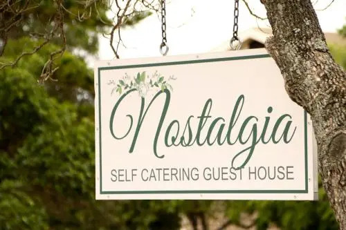 Nostalgia Self Catering Guesthouse