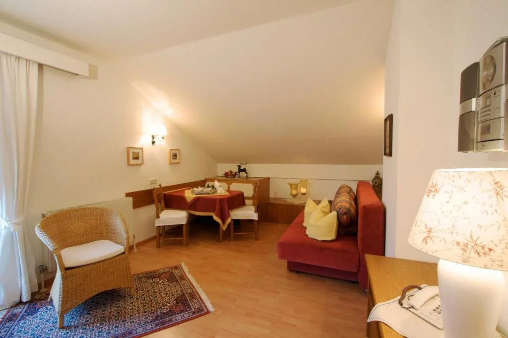 Appartements Ausserladscheider