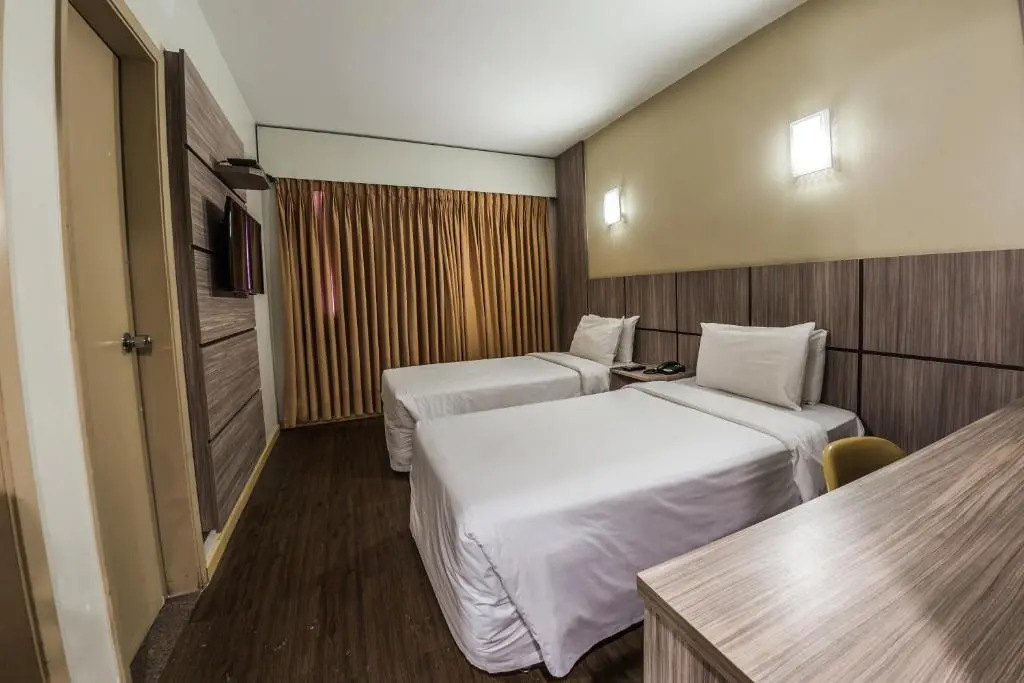 América Bittar Hotel