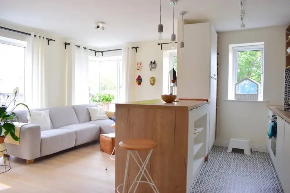 Modern 1 Bedroom Flat In Central Dublin