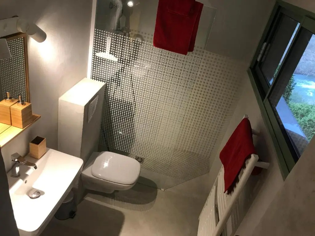 Les chambres de la Dourbie