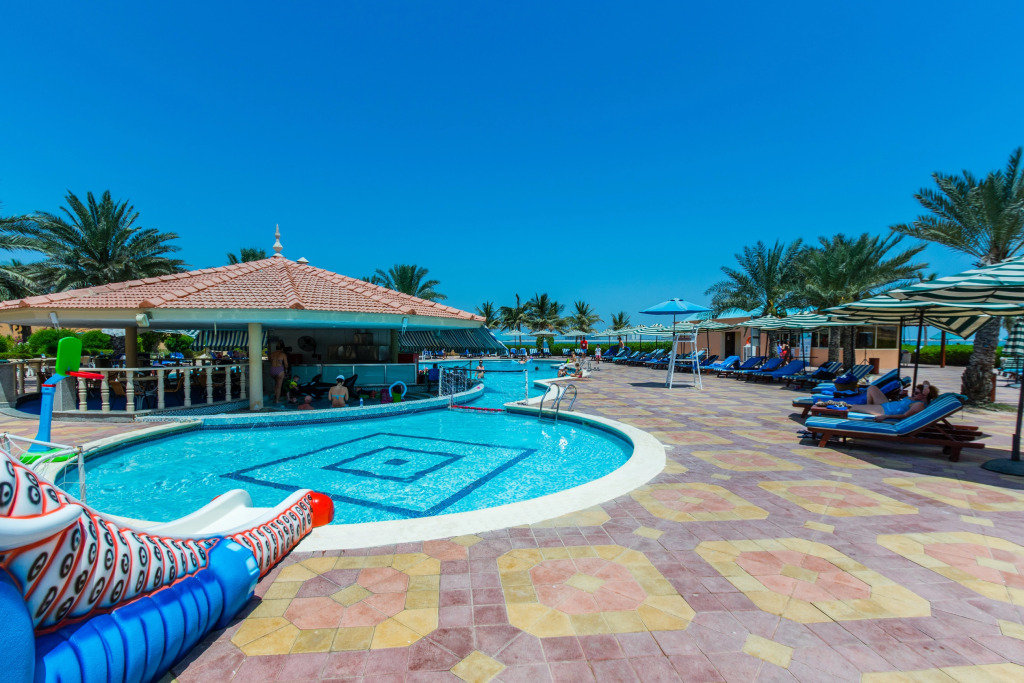 BM Beach Resort