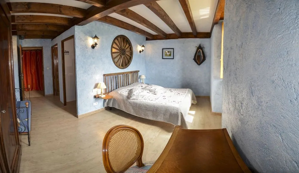 L'Ecrin Du Ségala B&B