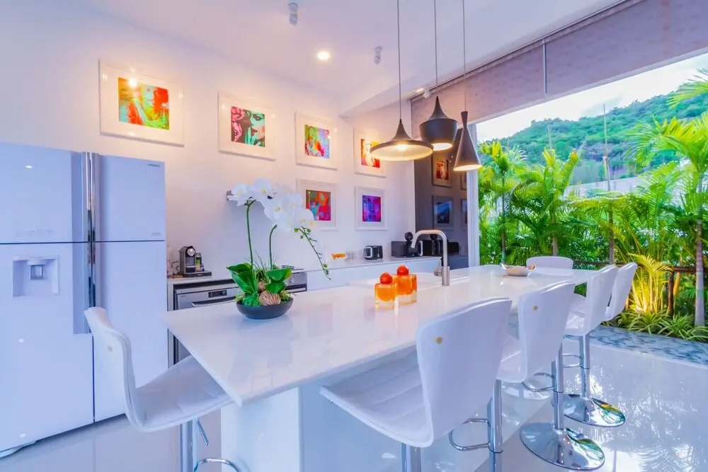 Modern 2 Bedroom Pool Villa PMK-B1