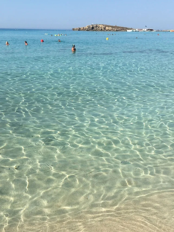 Narcissos 'Nissi Beach' apartment C16