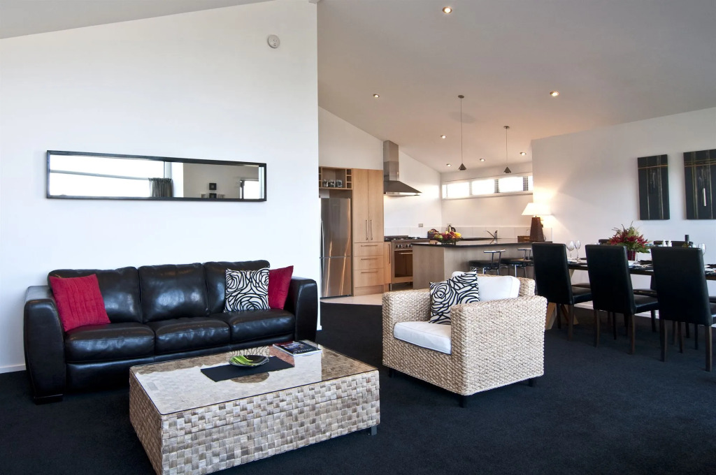 Alpine Resort Wanaka THC Hotels and Resorts
