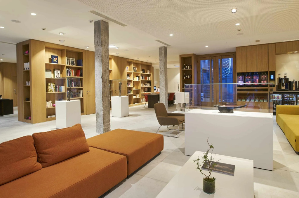 9Hotel Sablon