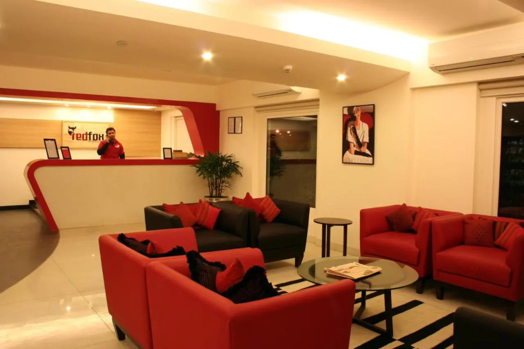 Red Fox by Lemon Tree Hotels, East Delhi