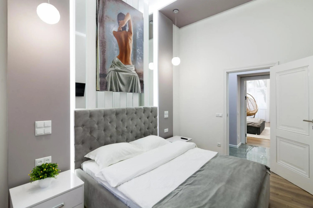 Royal Art-apartment on Chaikovskogo 26
