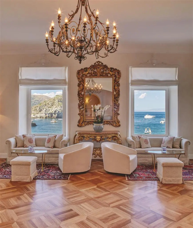 Villa SantAndrea, A Belmond Hotel, Taormina Mare