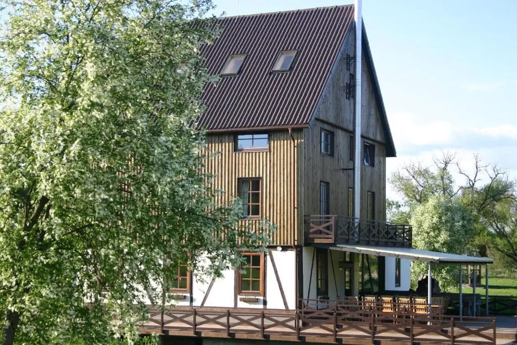 Klumpes Malunas