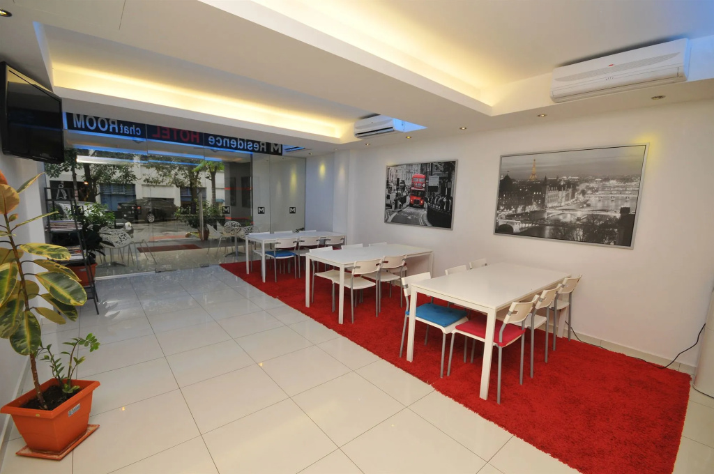 M Design Hotel @ Pandan Indah