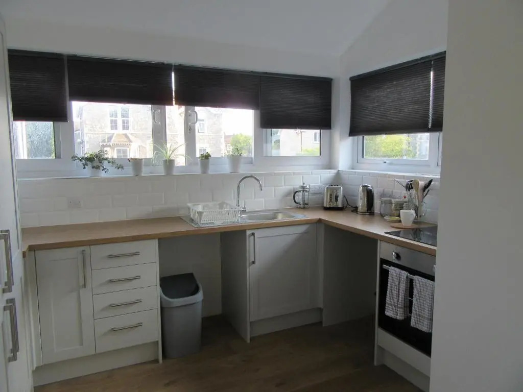 Central Living Apartment