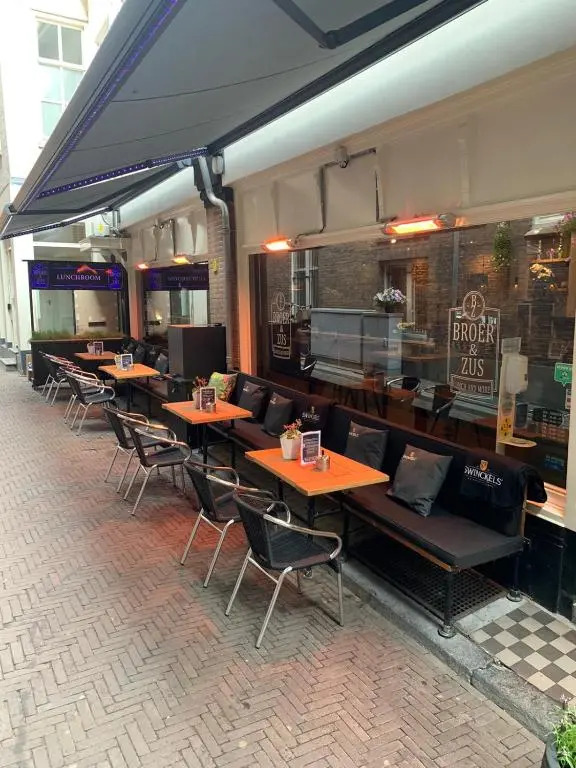 Hotel Broer & Zus
