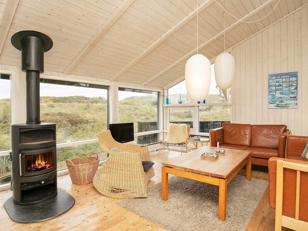 Secluded Holiday Home in Jutland With Sauna