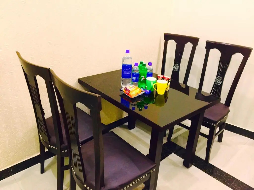 Hayyat Luxury Hotel Apartments