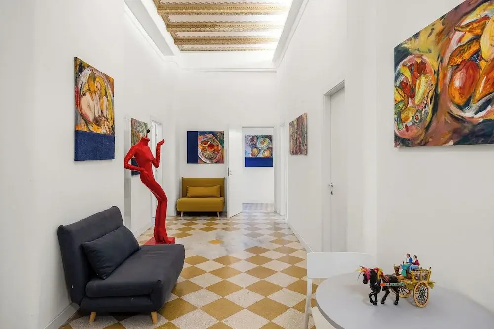 Palazzo Amazigh