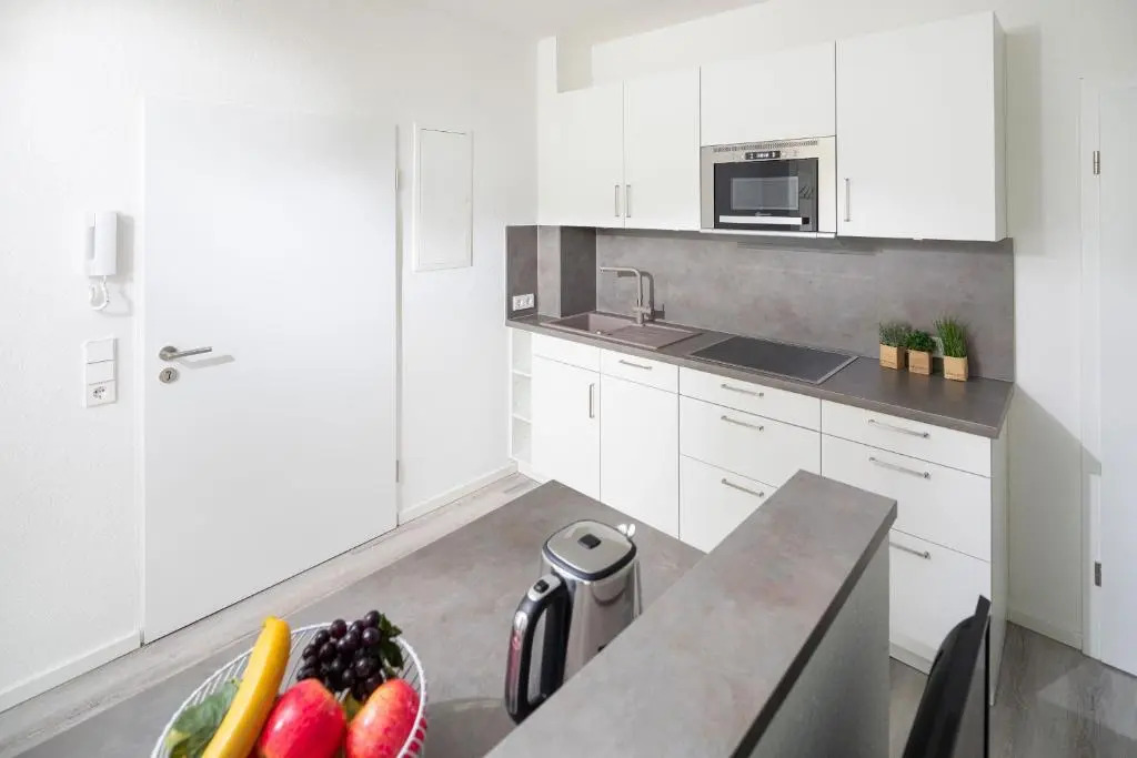 Haus Kluin Wohnung 8