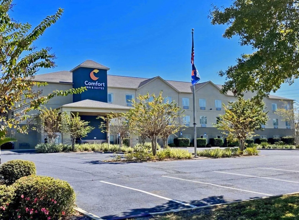 Comfort Inn & Suites Crestview South