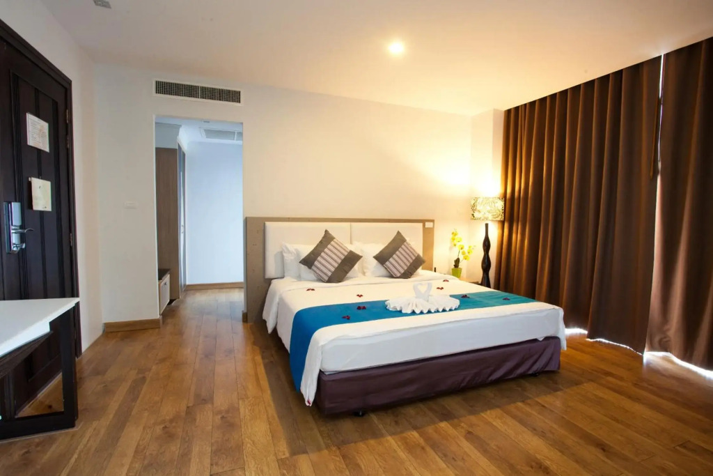 Prajaktra Design Hotel