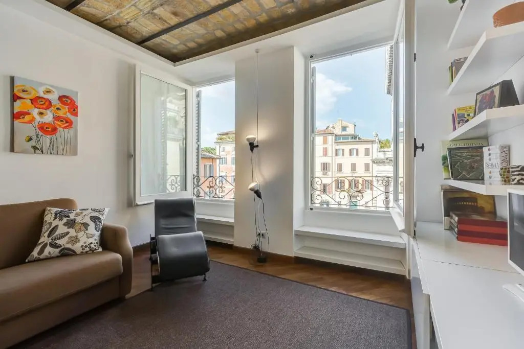 Piazza Navona-Coronari House