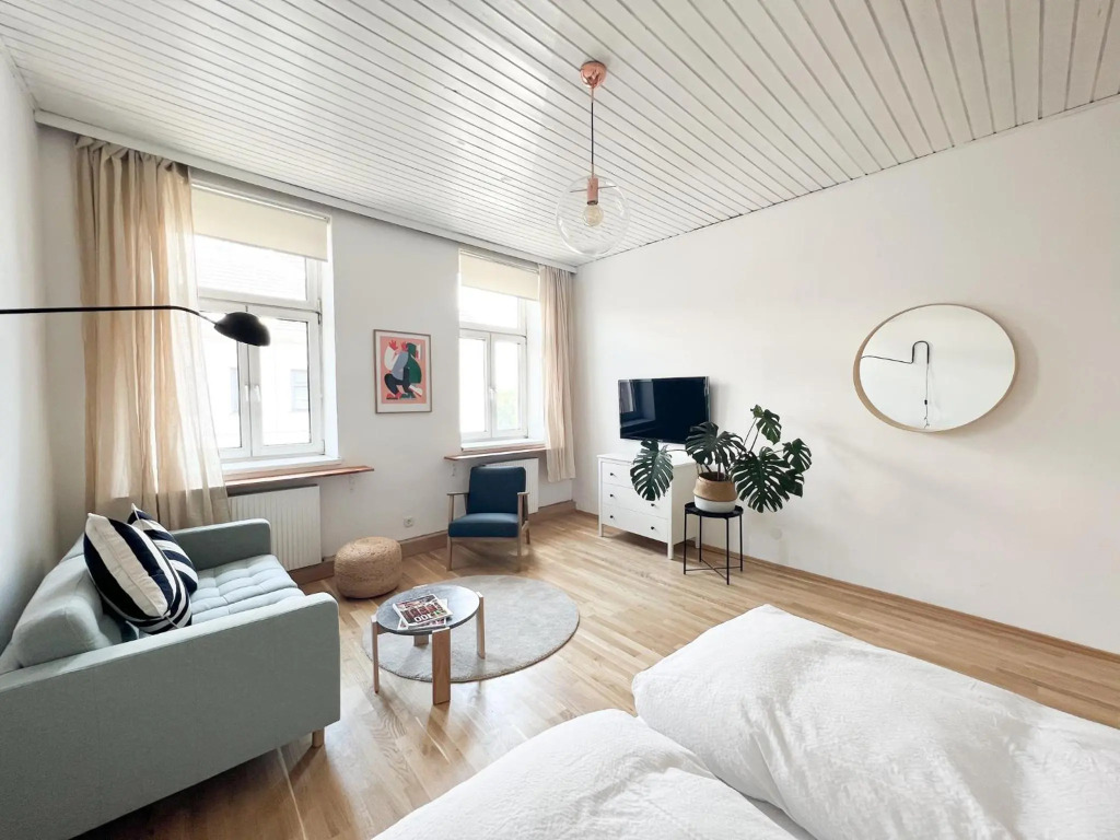 Central Design-Apartment next to Belvedere Castle