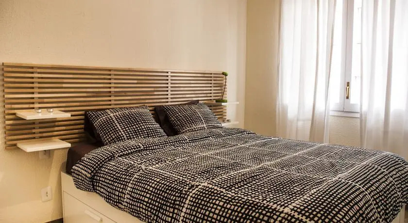 Nice Flat Les Corts