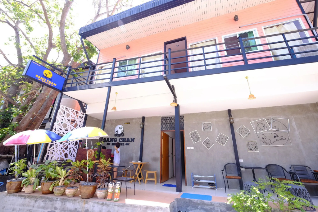 Sangchan hostel