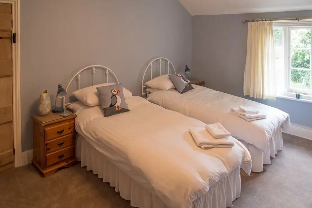 Lower House B&B and Cottages, Adforton