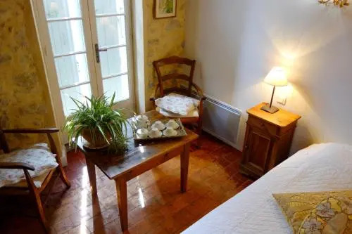 B&B Les Chambres de la Villasse