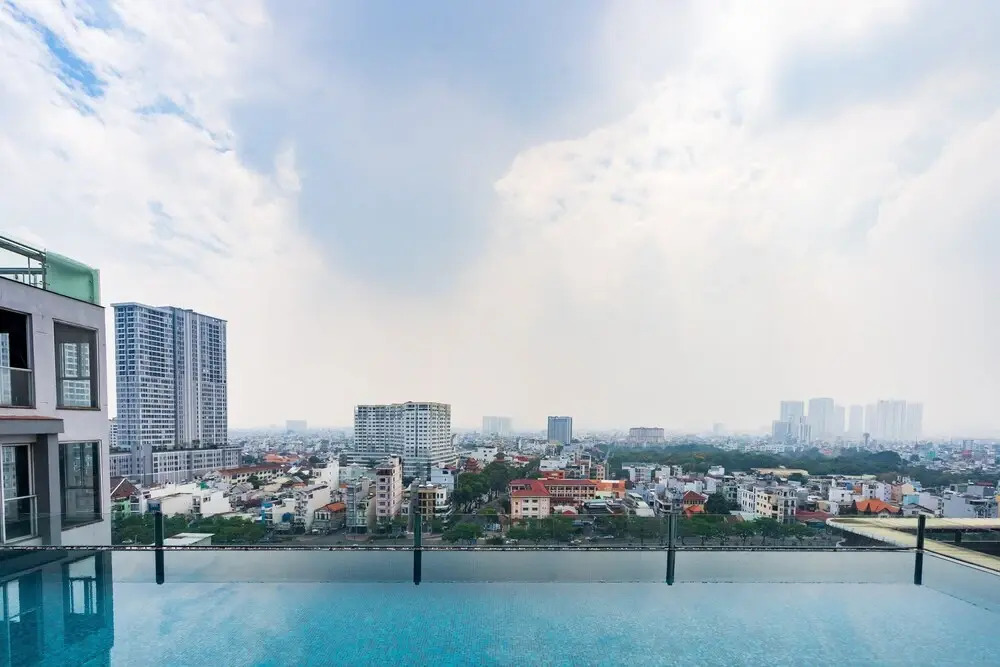 The Arrivals Hotel – Saigon Center