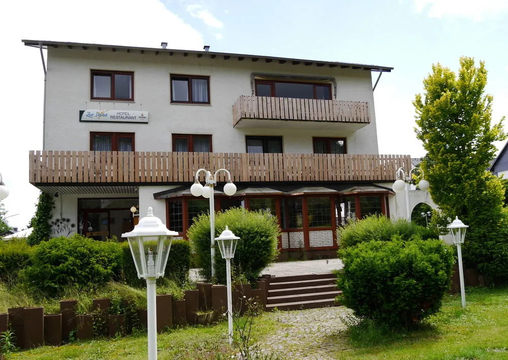 Hotel zur Sonne