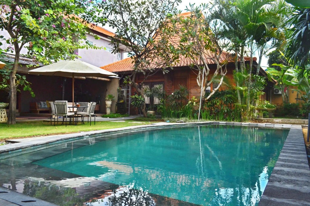 Joglo Villa Bali