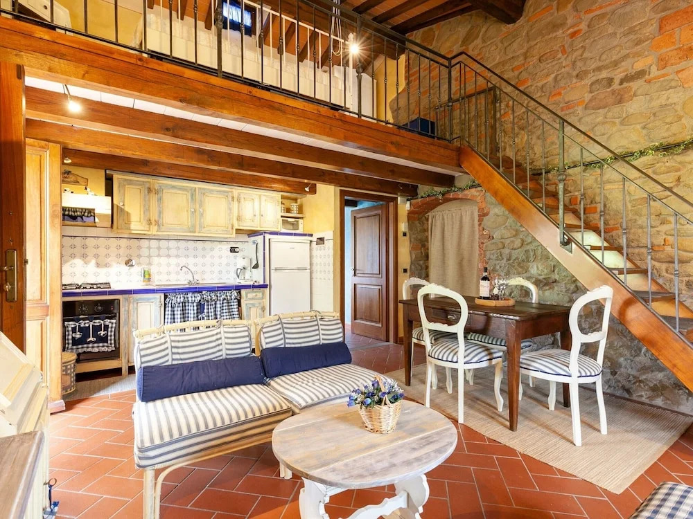 Nice Apartment in Pian di Sco-campiglia With Sauna