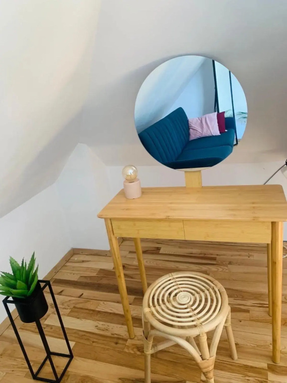 Minimalist Apartment