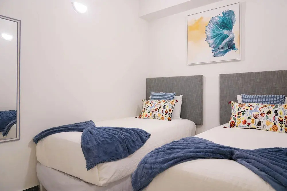 Homey Vacation Retreat