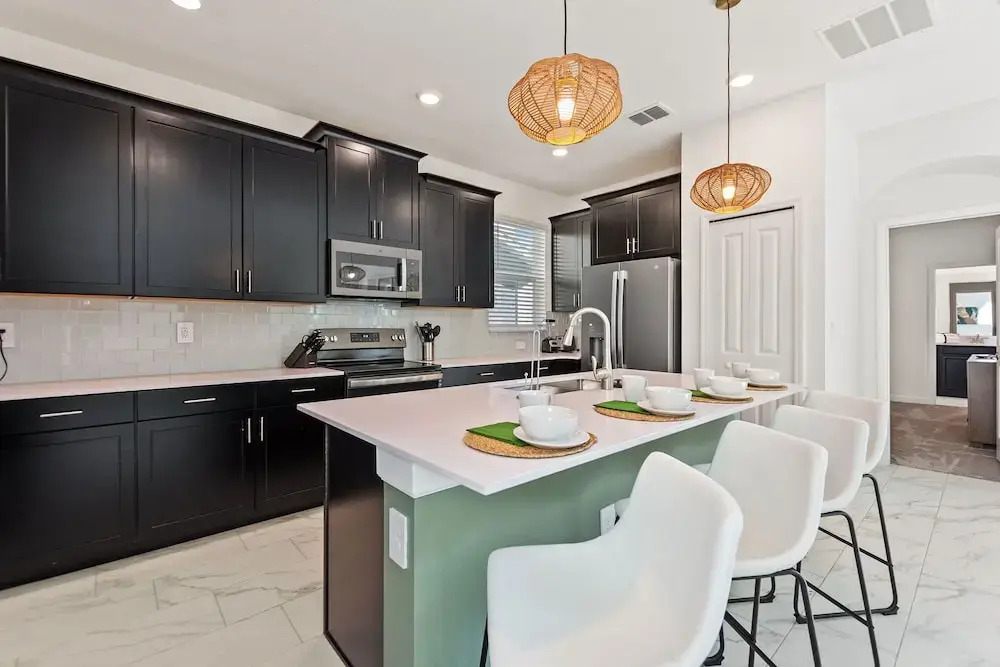Green Safari By Shine Villas At Championsgate #522 5 Bedroom Villa