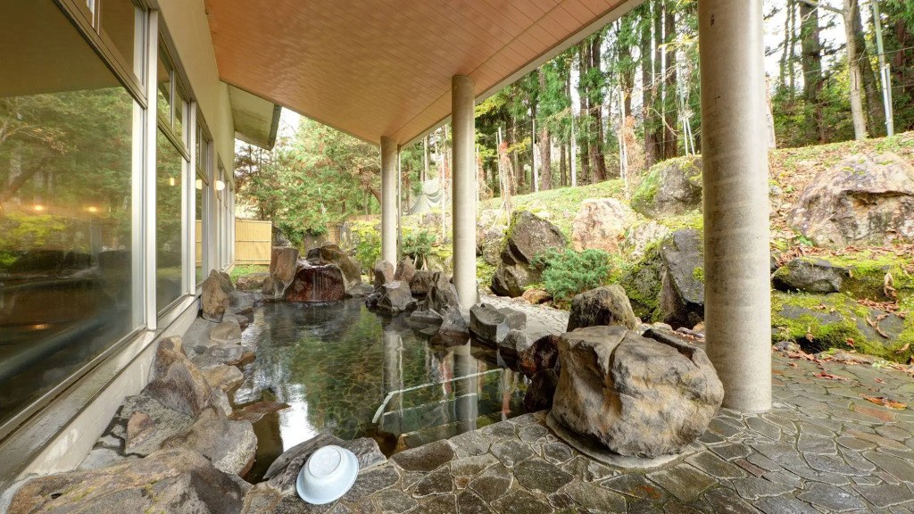 Kamiyu Onsen Club