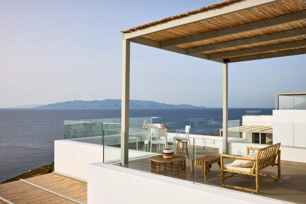 Ianemi Suites by K4 Kythnos