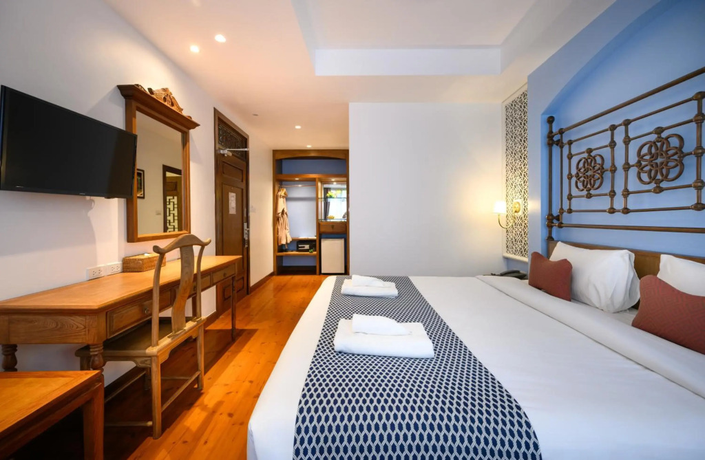 WOO Gallery & Boutique hotel